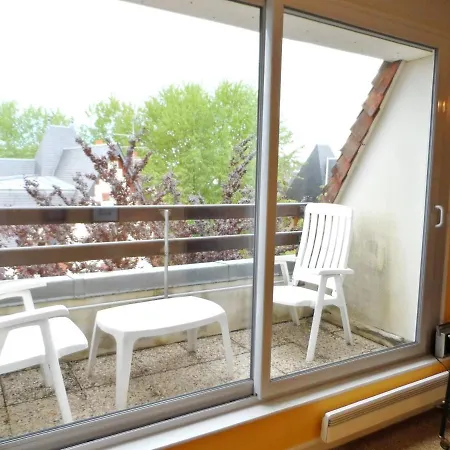Studio Cabourg, 1 Piece, 2 Personnes - Fr-1-487-218 * Cabourg