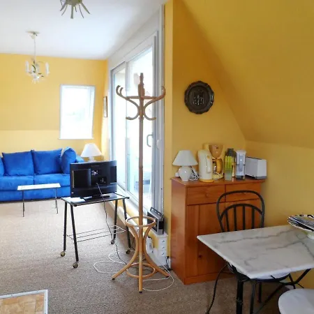 Apartment Studio Cabourg, 1 Piece, 2 Personnes - Fr-1-487-218 *