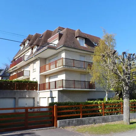 Apartment Studio Cabourg, 1 Piece, 2 Personnes - Fr-1-487-218 *