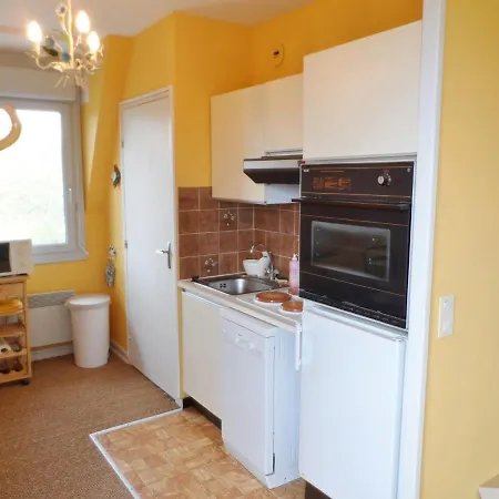 Studio Cabourg, 1 Pièce, 2 Personnes - Fr-1-487-218 Appartement